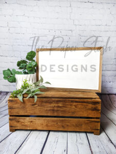 Farmhouse Frame 3 sample photo