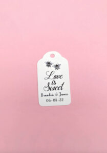 love is sweet honey jam jelly tags